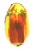 Chrysina aurigans